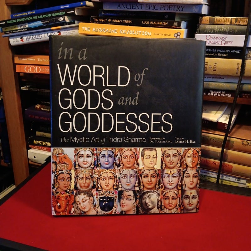 In a World of Gods and Goddesses