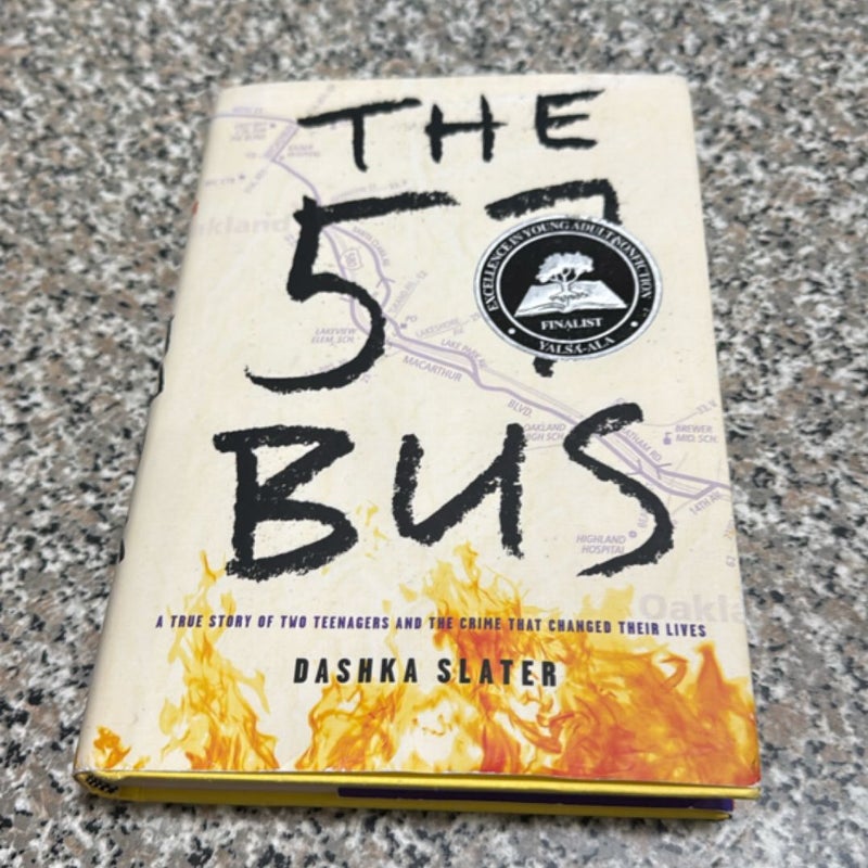The 57 Bus