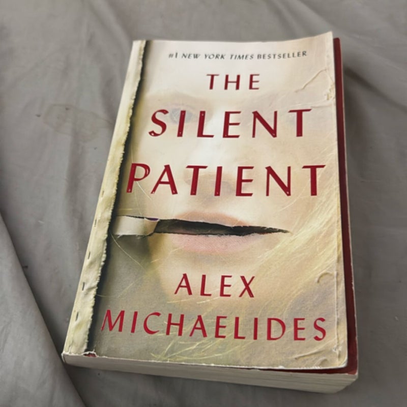 The Silent Patient