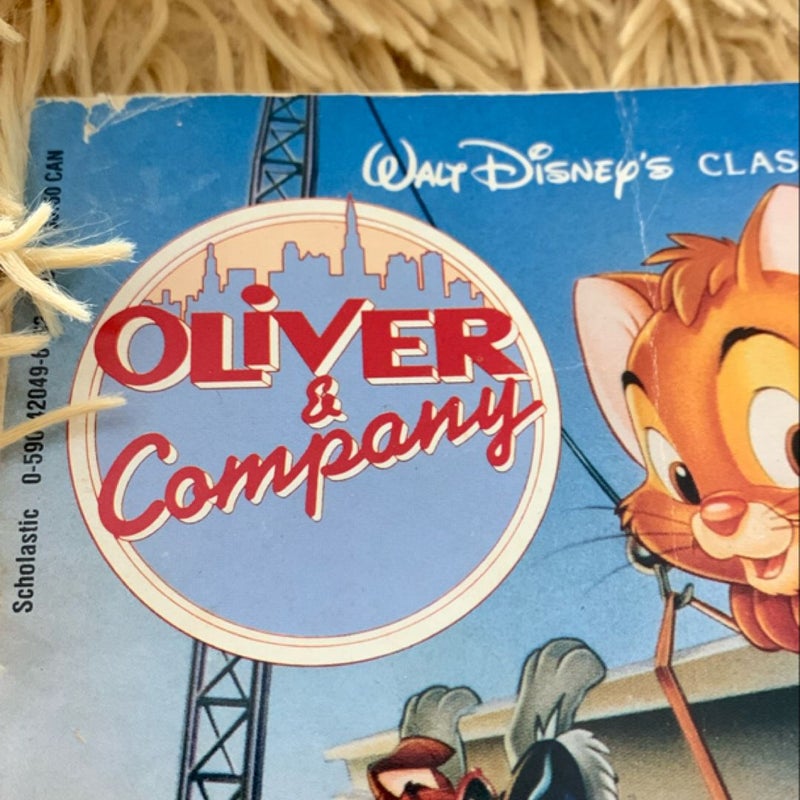 Oliver and Company