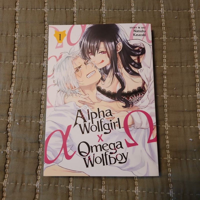 Alpha Wolfgirl X Omega Wolfboy Vol. 1