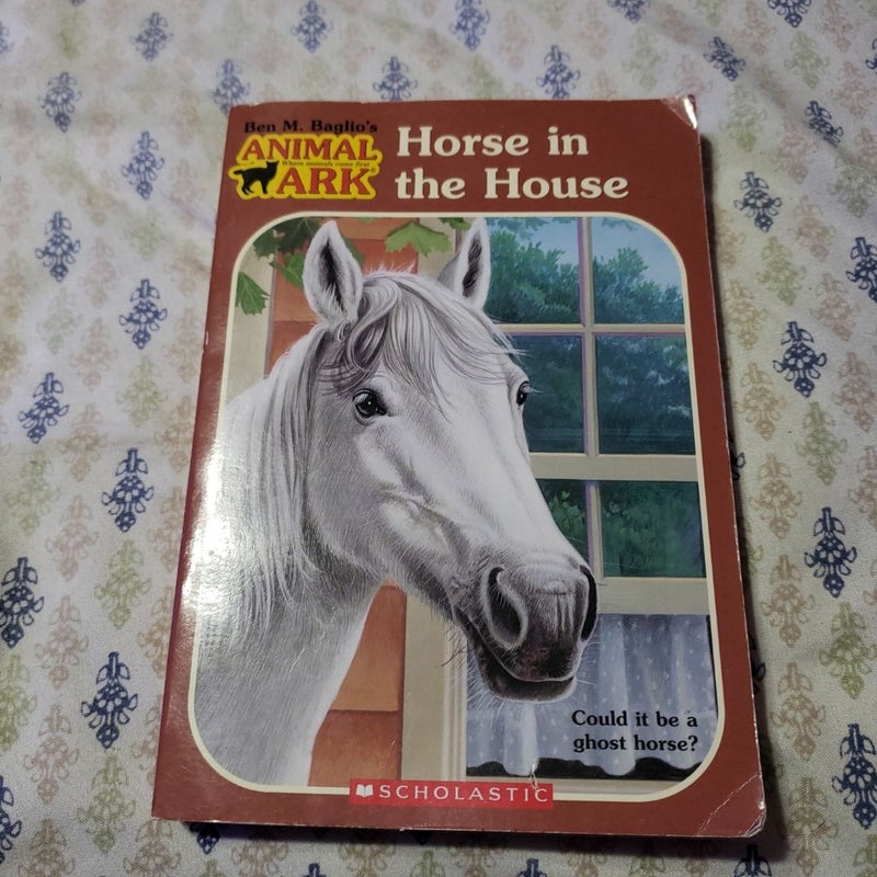 Horse in the House