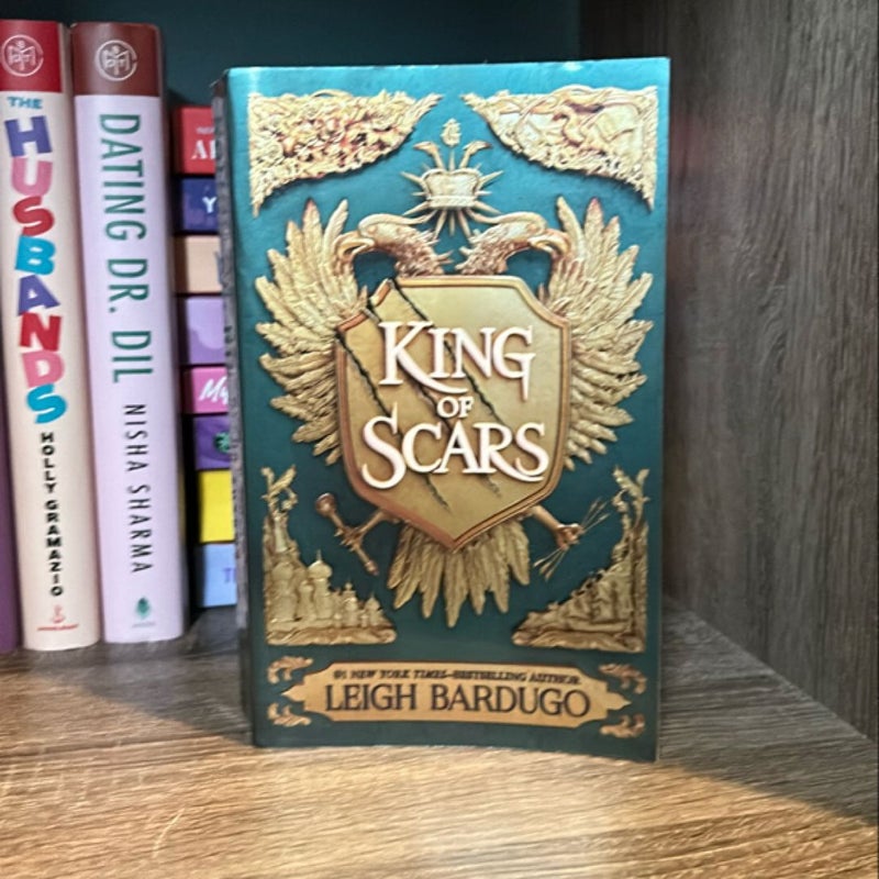 King of Scars