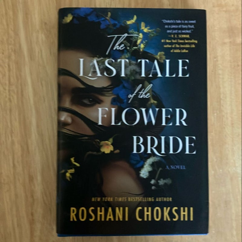 The Last Tale of the Flower Bride