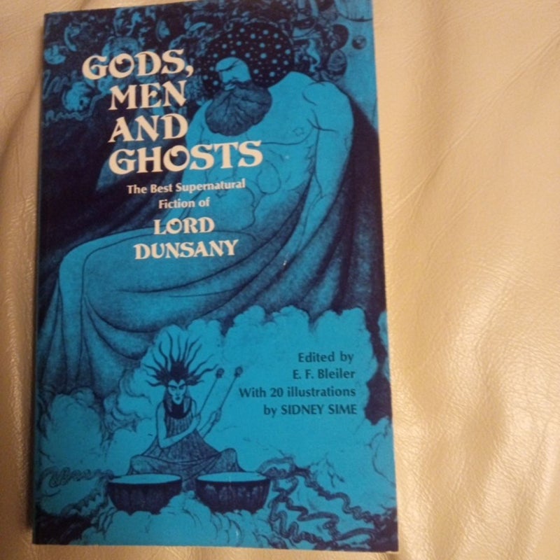 Gods, Men and Ghosts