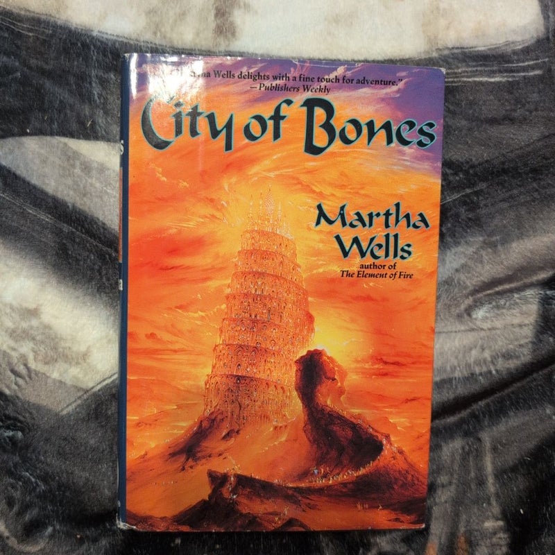 City of Bones