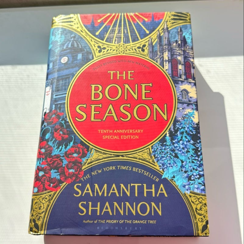 The Bone Season