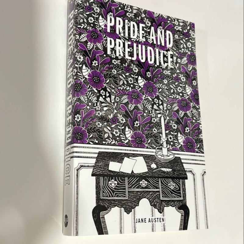 Pride and Prejudice (Owlcrate Edition)