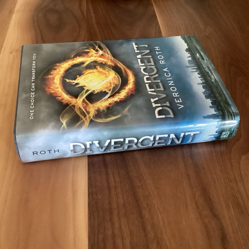 Divergent