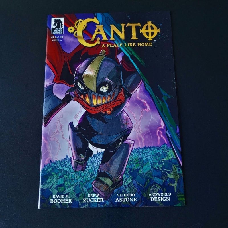 Canto: A Place Like Home #1
