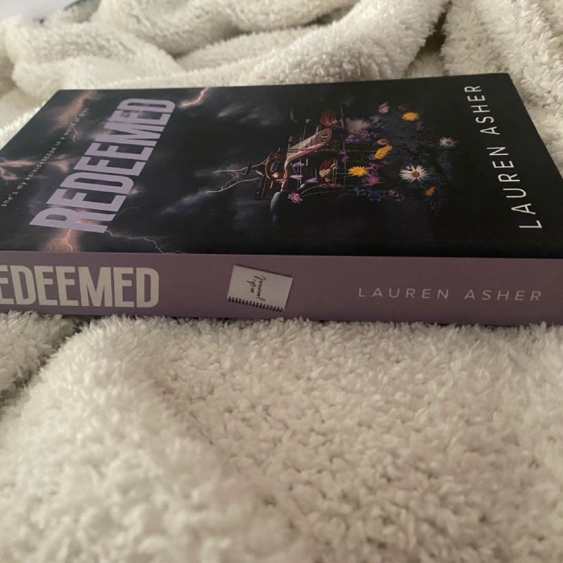 Redeemed