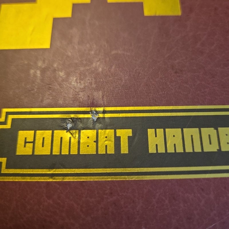 Minecraft: Combat Handbook (Updated Edition)