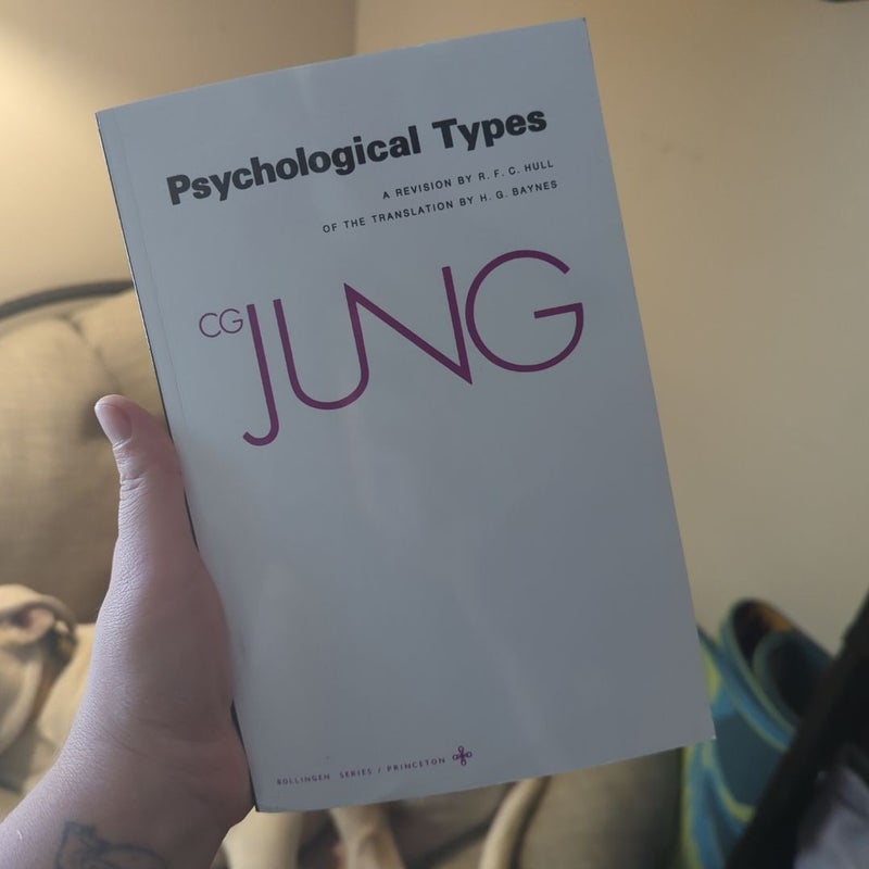 Collected Works of C. G. Jung, Volume 6