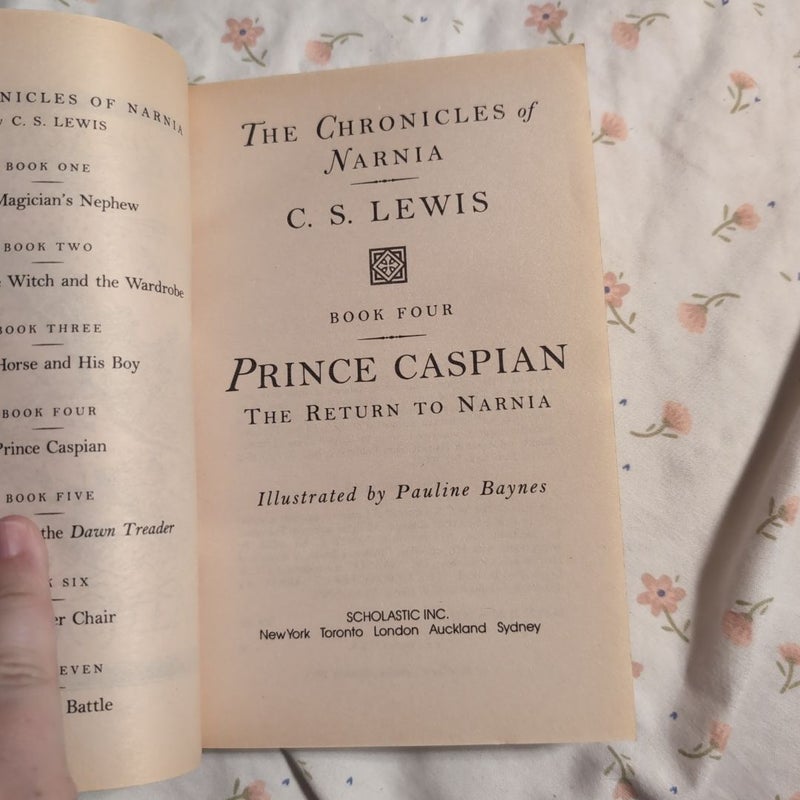Prince Caspian