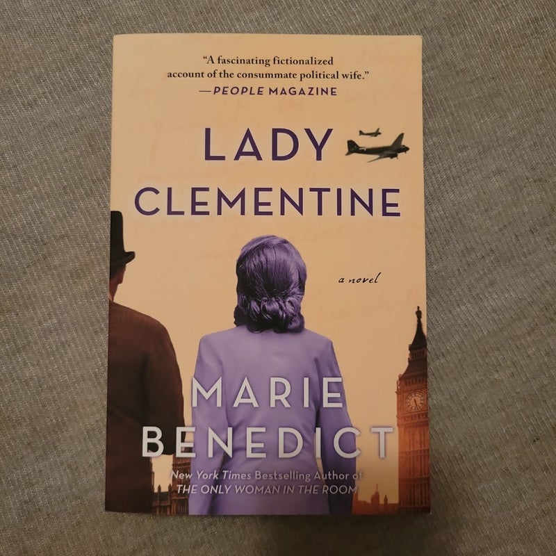 Lady Clementine