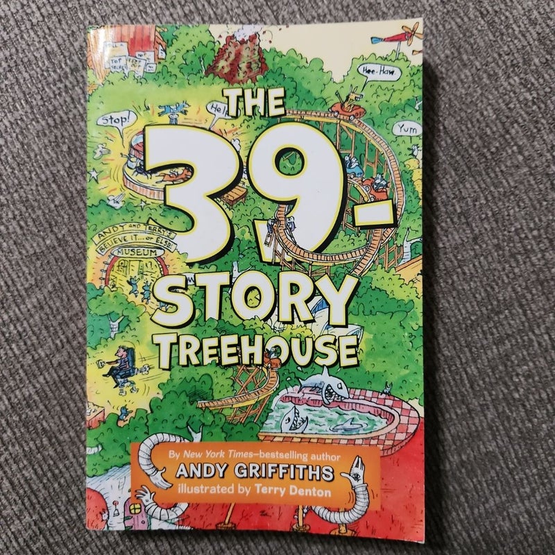 The 39-Story Treehouse