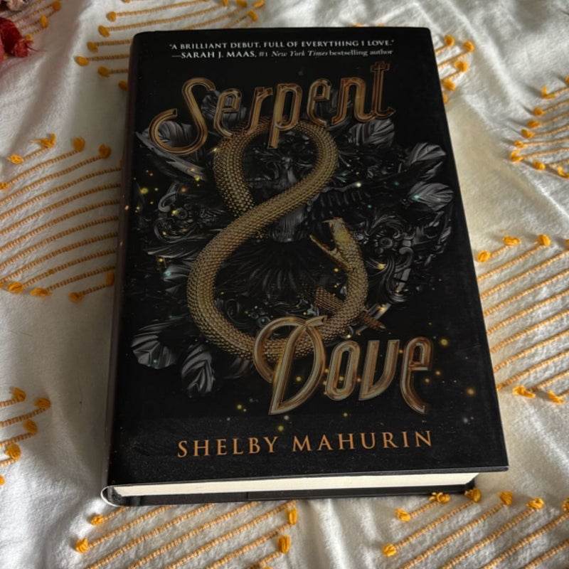 Serpent and Dove