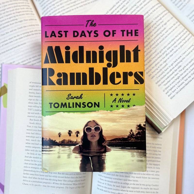 The Last Days of the Midnight Ramblers