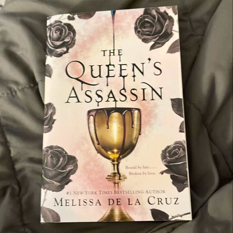 The Queen's Assassin