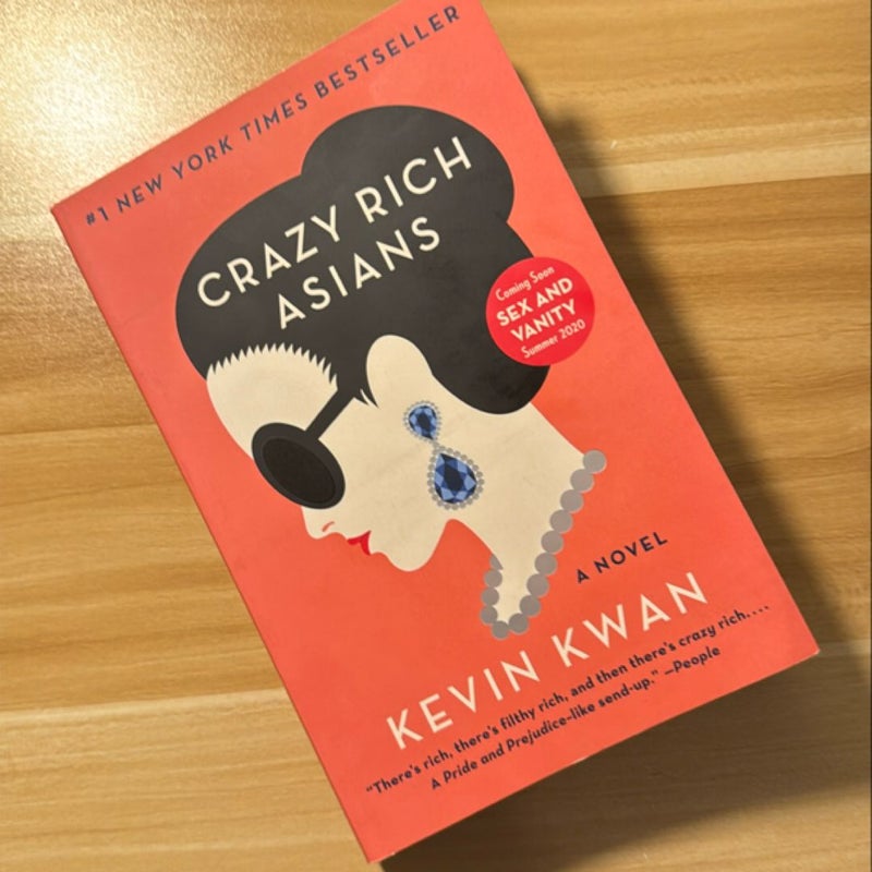 Crazy Rich Asians