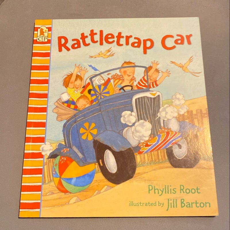 Rattletrap Car