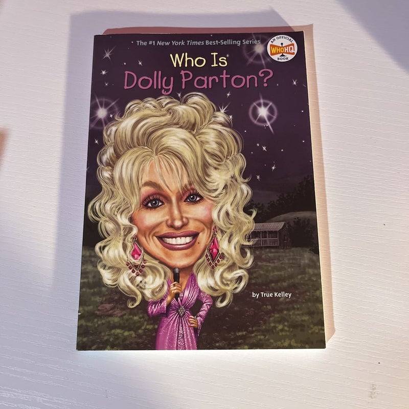 Who Is Dolly Parton?