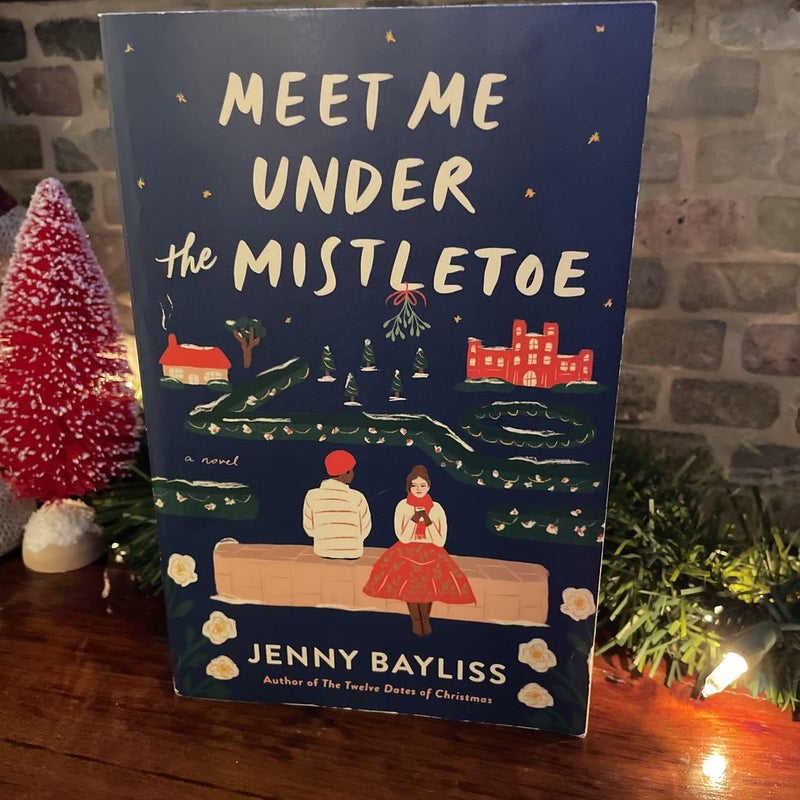 Meet Me under the Mistletoe