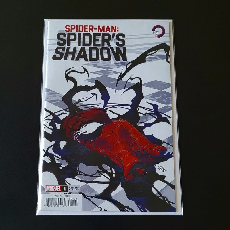 Spider-Man: Spider's Shadow #1