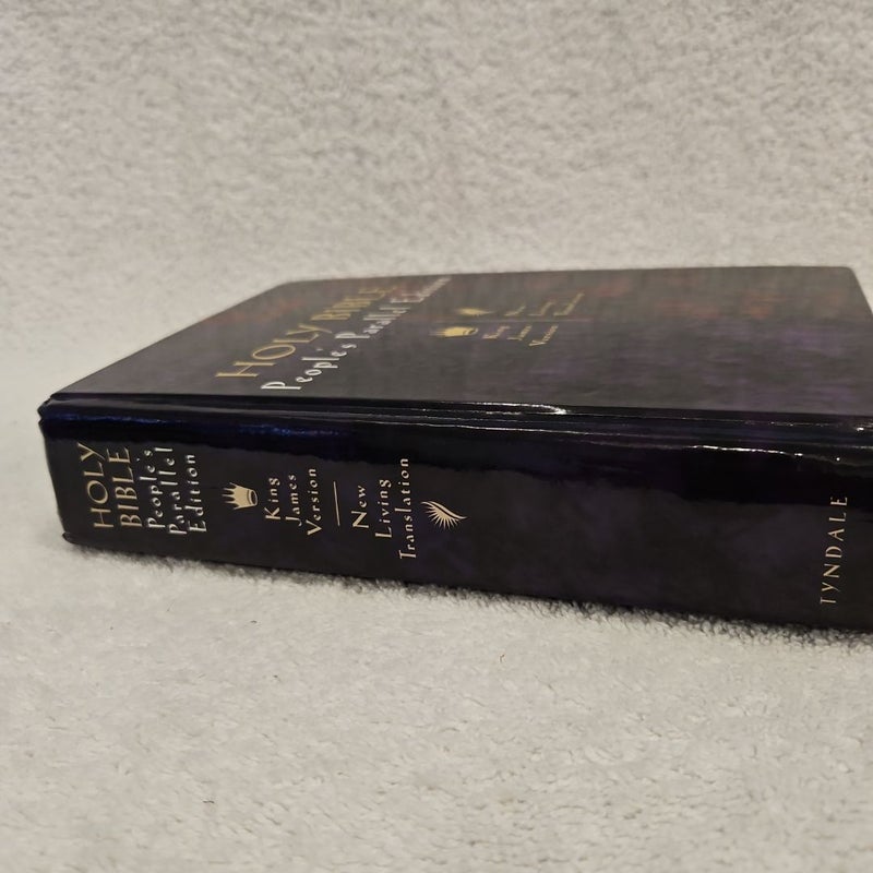 Holy Bible  People's Parallel Edition