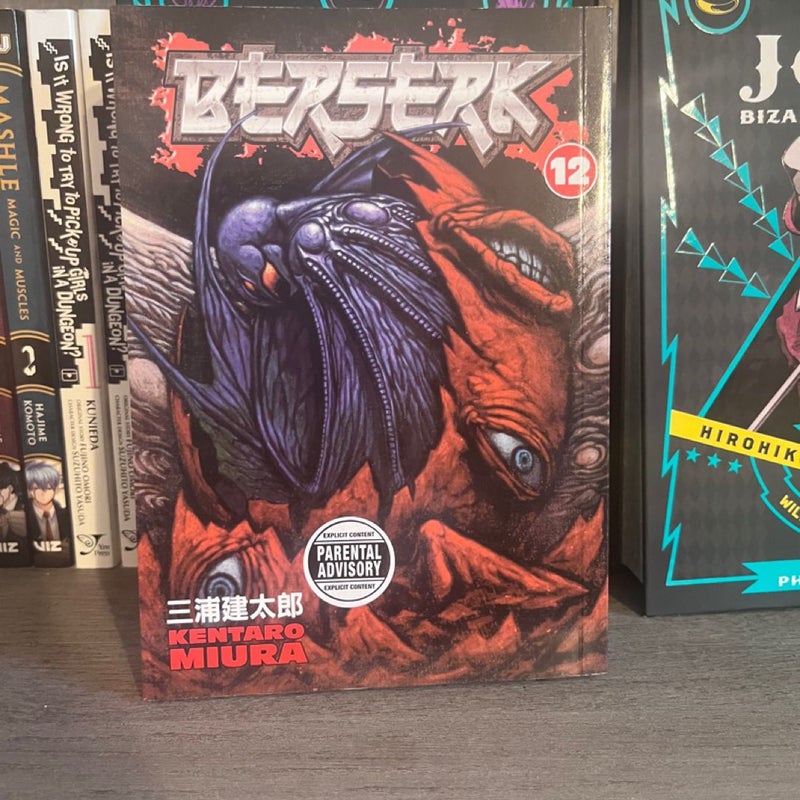 Berserk Volume 12