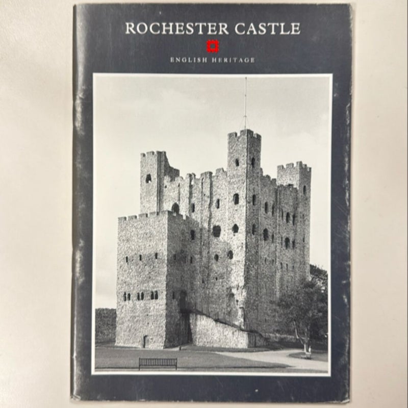 Rochester Castle Handbook