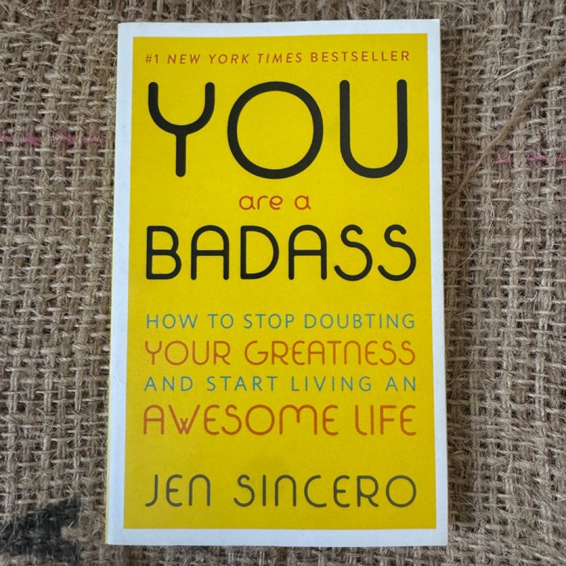 You Are a Badass®