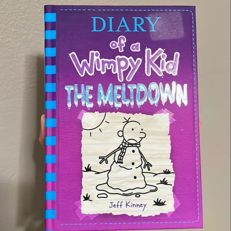 Diary of a Wimpy Kid #13: Meltdown