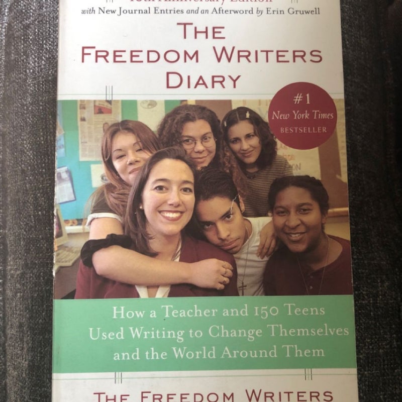 The Freedom Writers Diary (20th Anniversary Edition)