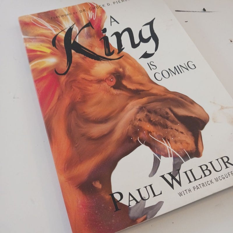 A King Is Coming