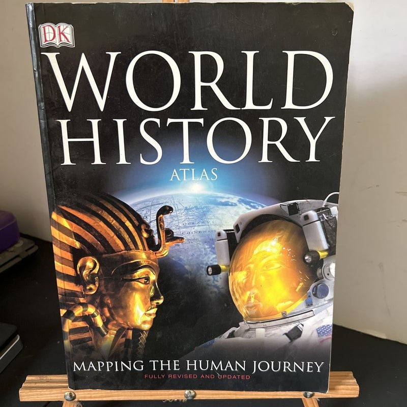 World History Atlas