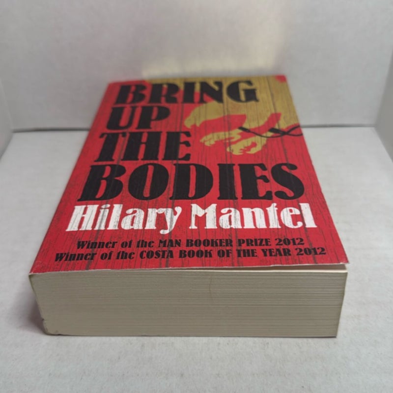Bring up the Bodies