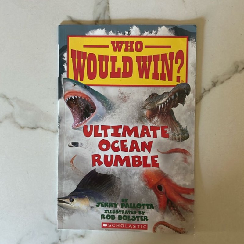 Ultimate Ocean Rumble