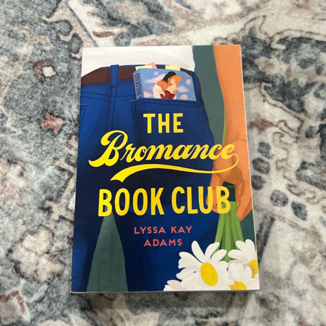 The Bromance Book Club