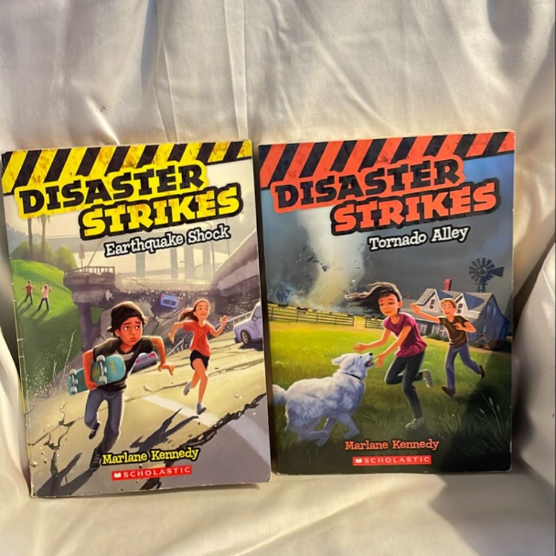 Disaster Strikes Bundle