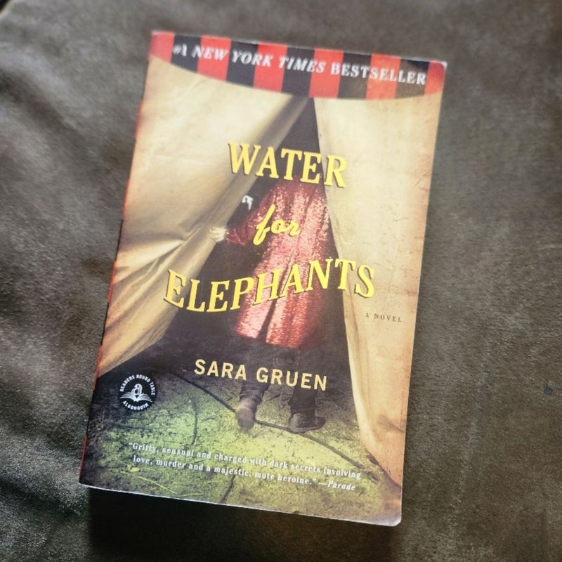 Water for Elephants