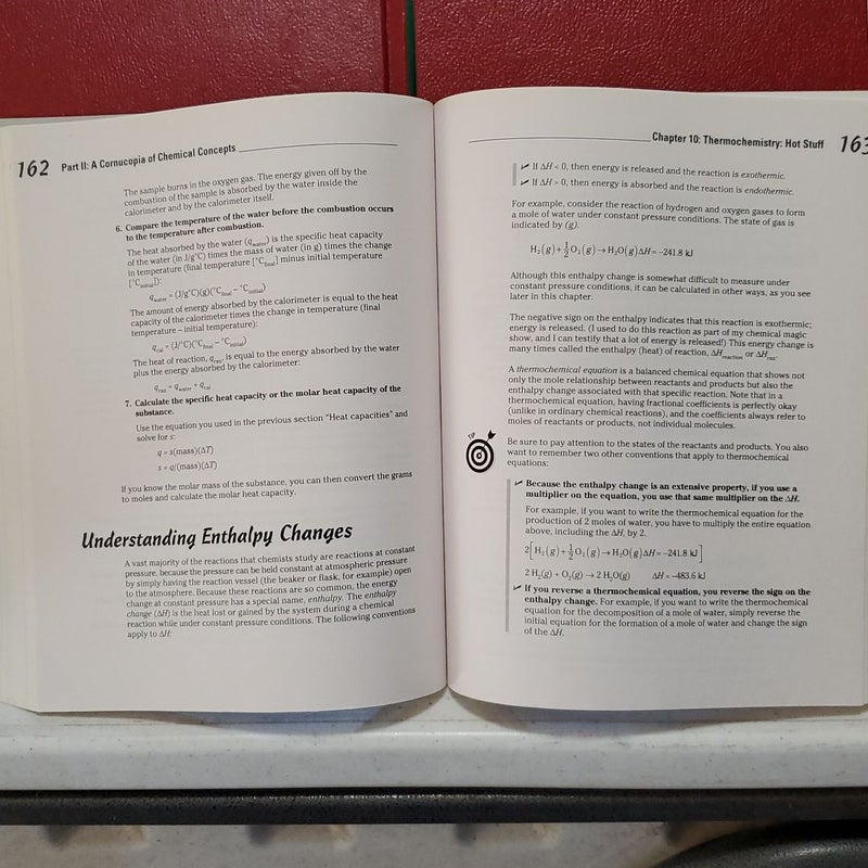 Chemistry for Dummies®