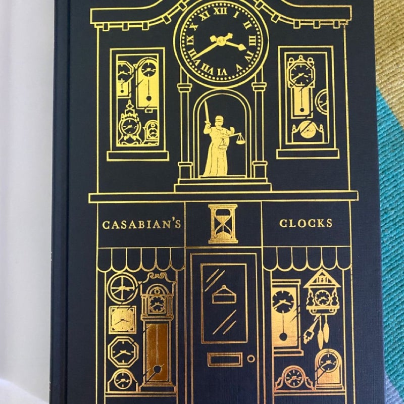 Caraval Legendary Finale Deluxe Hardback UK Edition