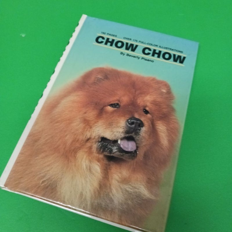 Chow Chows