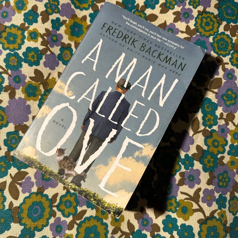 A Man Called Ove