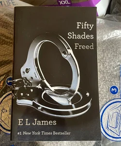 Fifty Shades - Freed