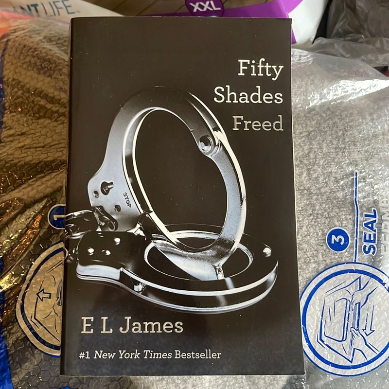 Fifty Shades - Freed