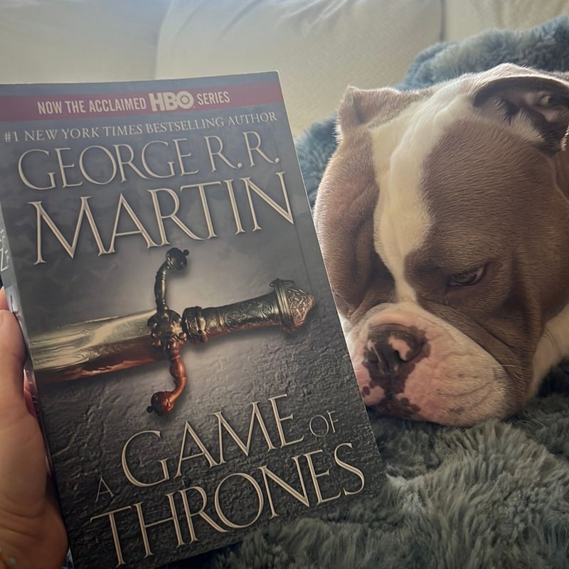 A Game of Thrones