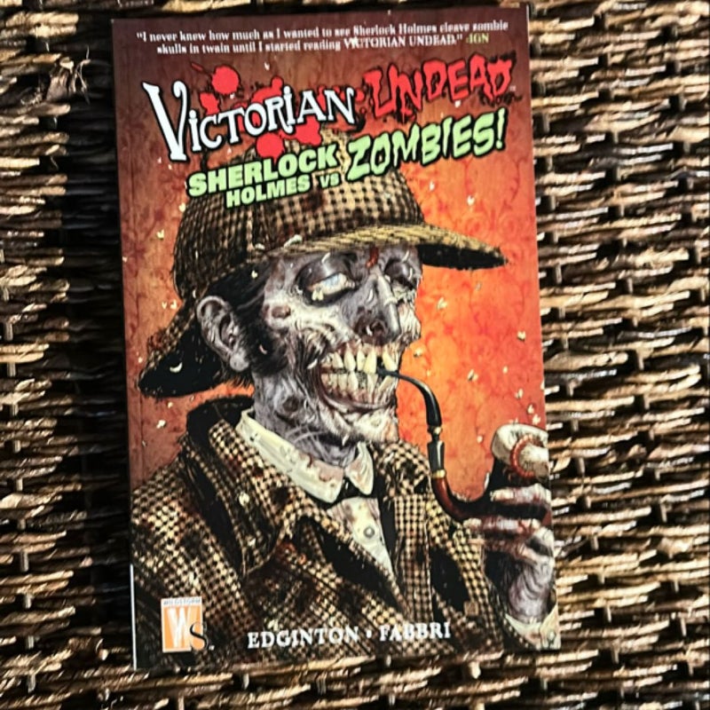 Victorian Undead