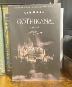 Gothikana INDIE OOP